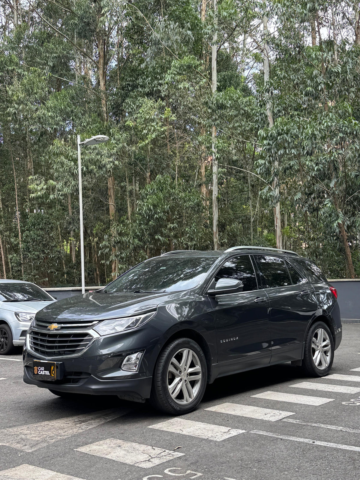 2018 - CHEVROLET EQUINOX PREMIER AWD TURBO