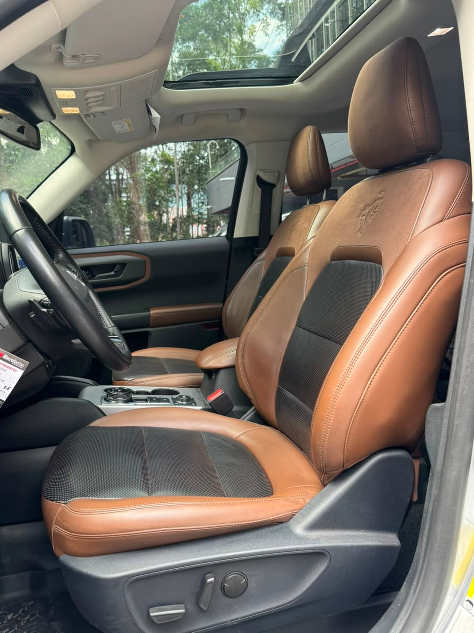 2021 - FORD BRONCO SPORT WILD 4x4