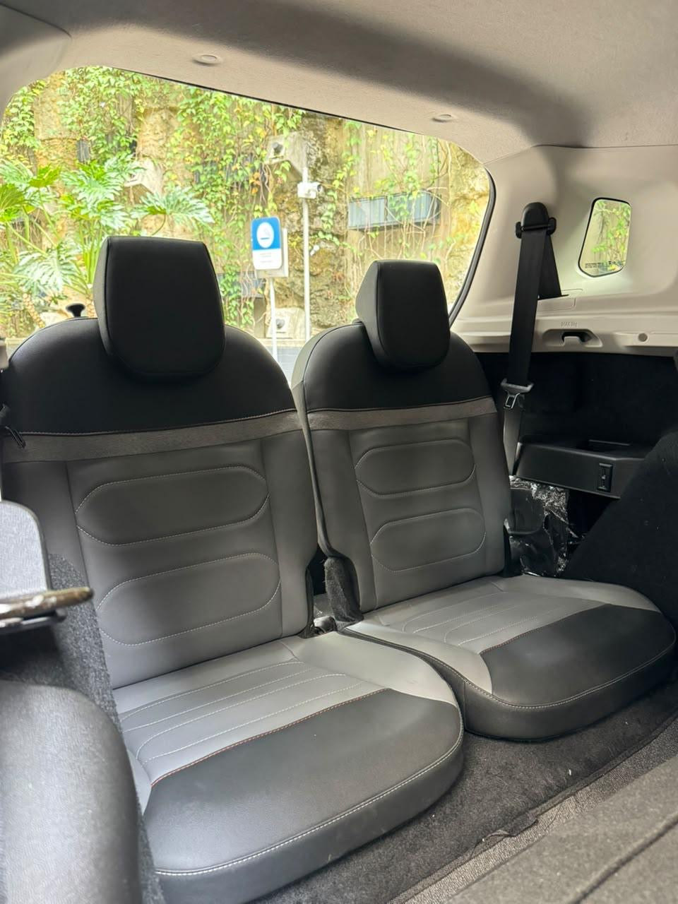 2025 - CITROEN C3 AIRCROSS SHINE AUT 1.0L 7 PUESTOS