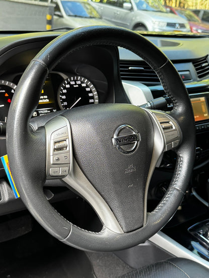 2017 - NISSAN FRONTIER LE 4x4 Diesel At