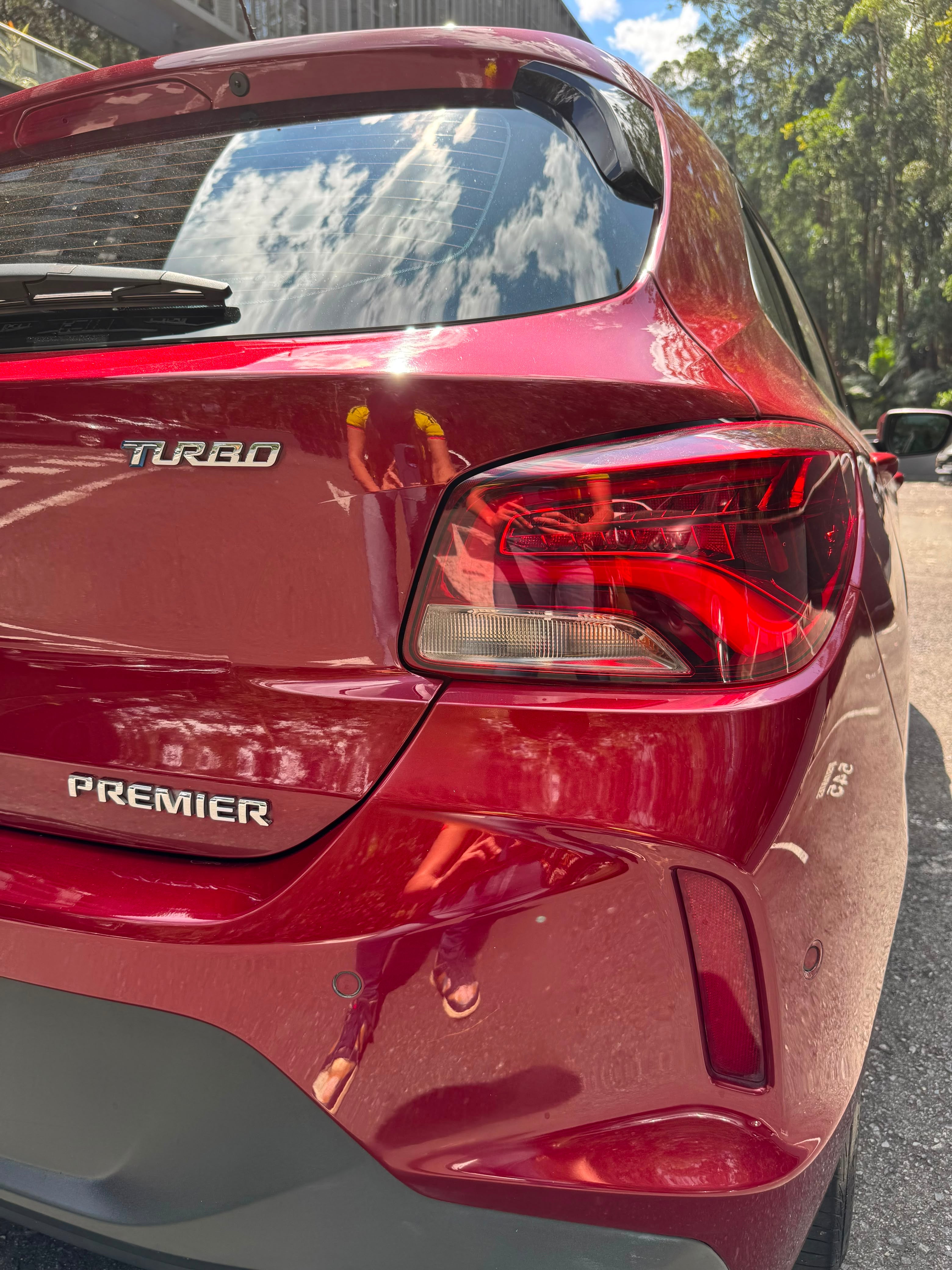 2021 - CHEVROLET ONIX PREMIER HB