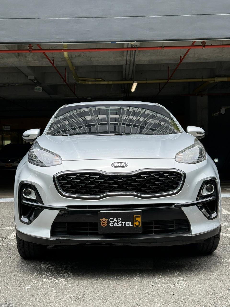 2019 - KIA SPORTAGE 2.0 EMOTION AT 4X2