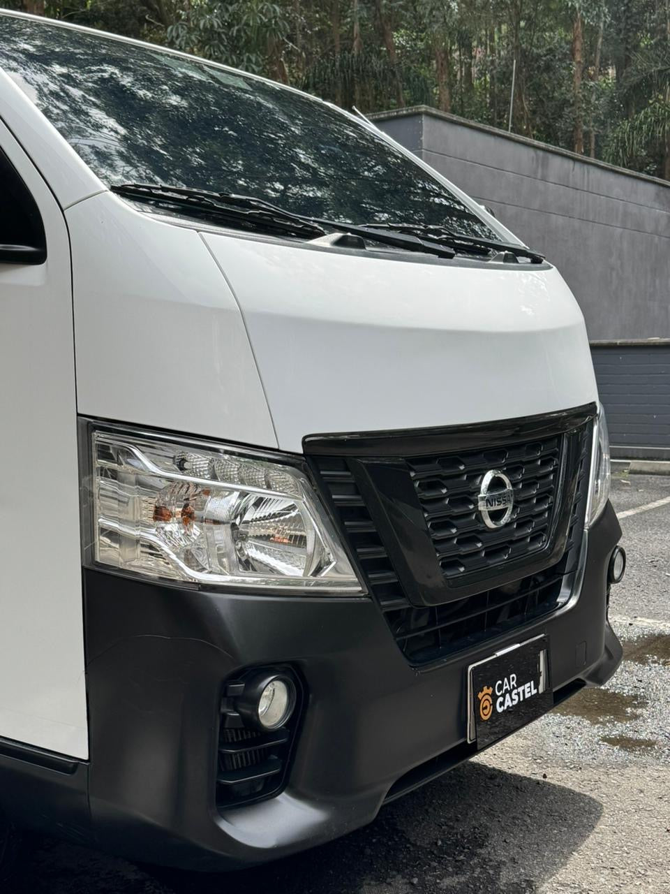 2021 - NISSAN URVAN CARGO