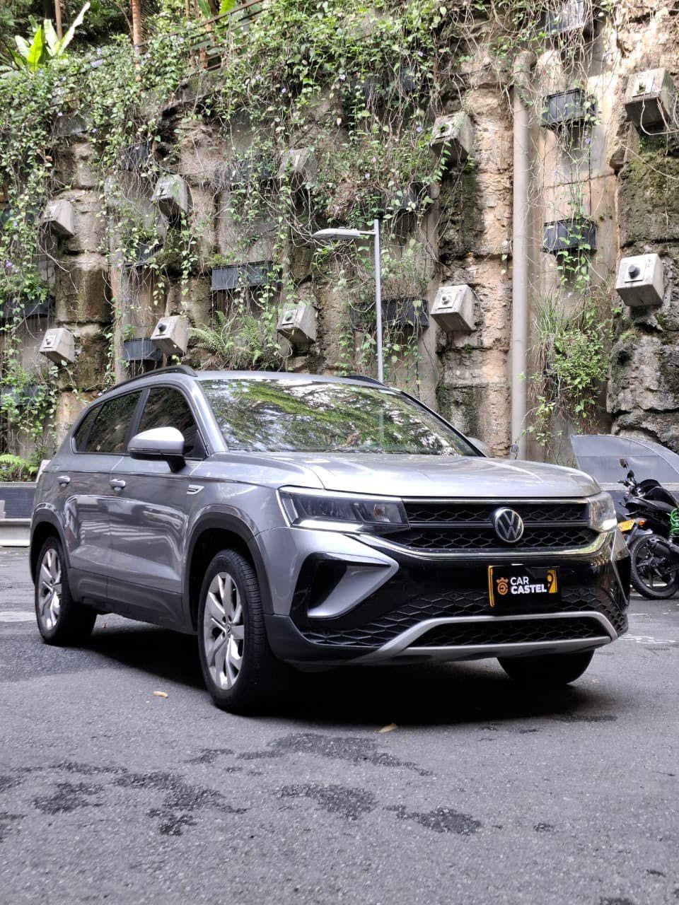 2022 - VOLKSWAGEN TAOS COMFORTLINE