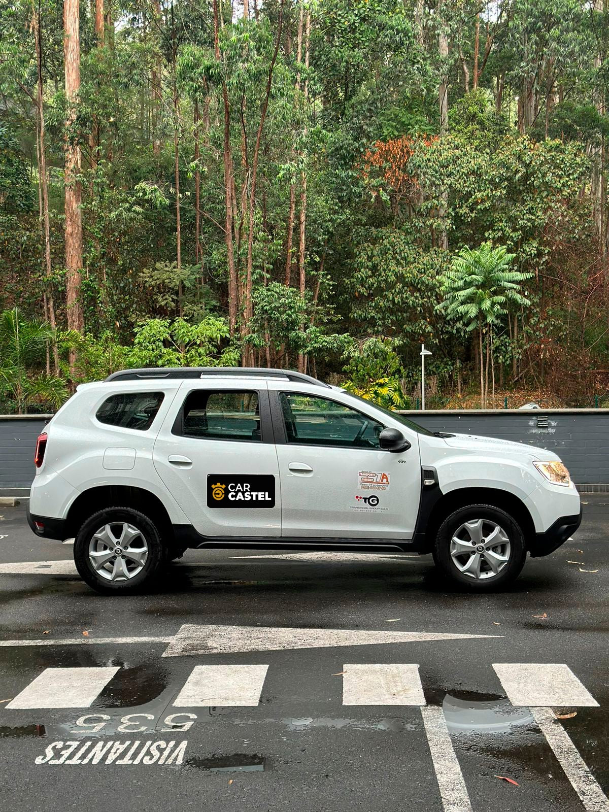 2024 RENAULT DUSTER 4X2 SERVICIO PÚBLICO