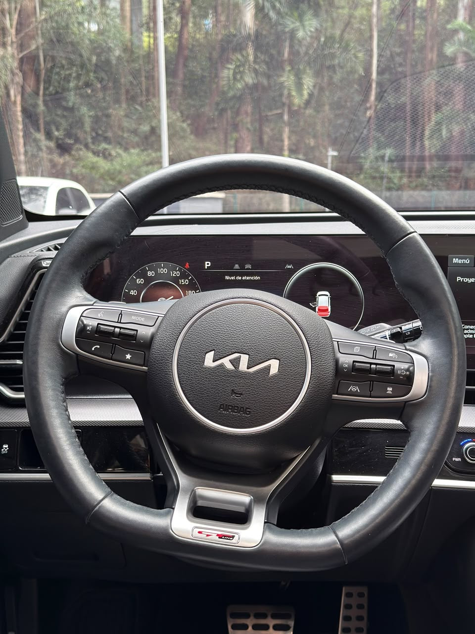 2024 - KIA SPORTAGE GT Line 2.0L