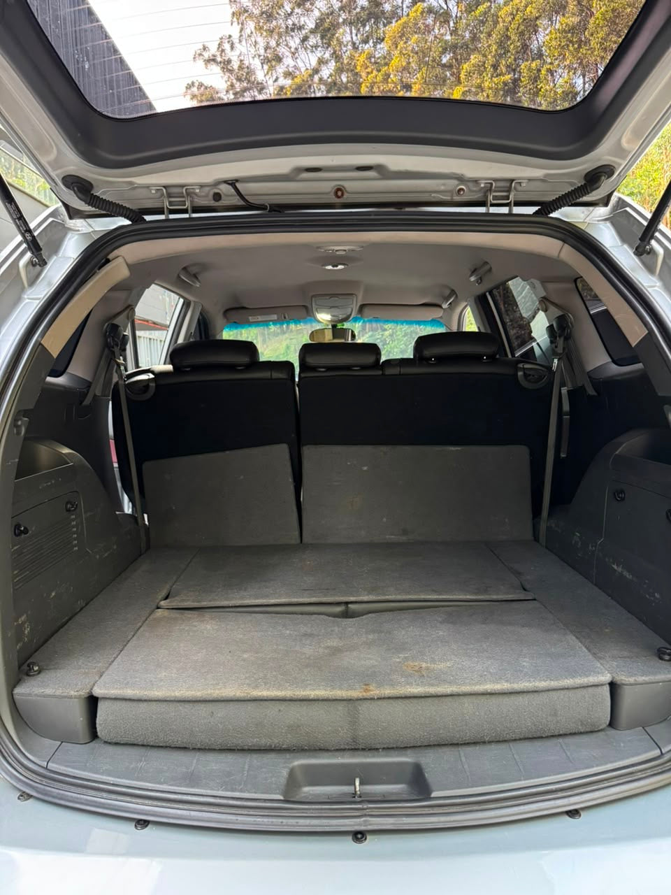 2007 - SSANGYONG KYRON 2.0L