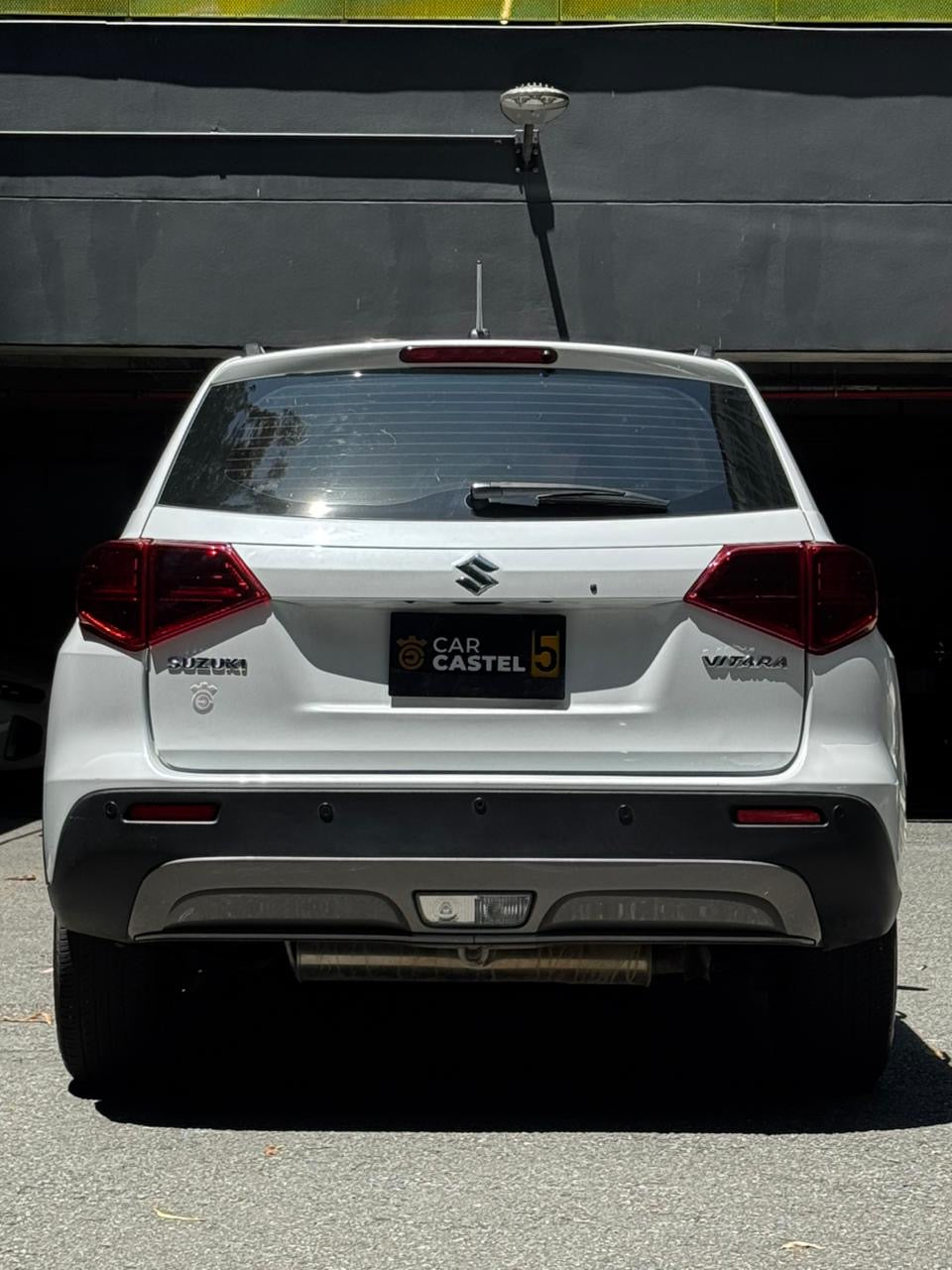 2022 - SUZUKI VITARA LIVE 4X2 AT
