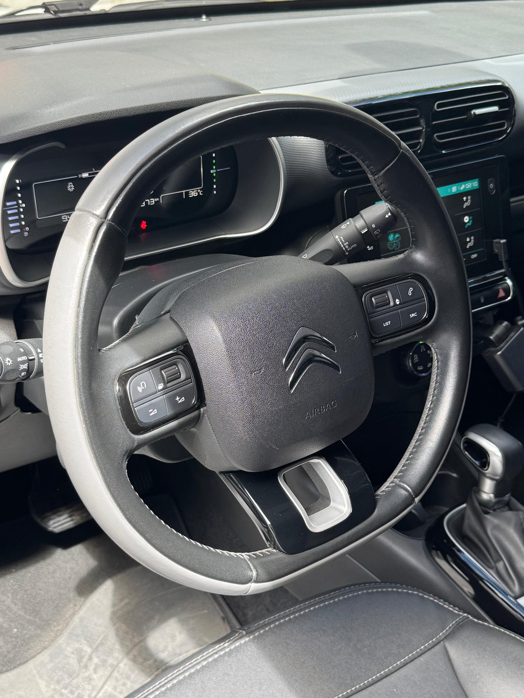 2021 - CITROEN C4 CACTUS SHINE AT