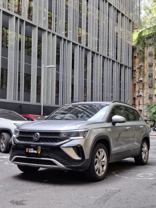 2022 - VOLKSWAGEN TAOS COMFORTLINE