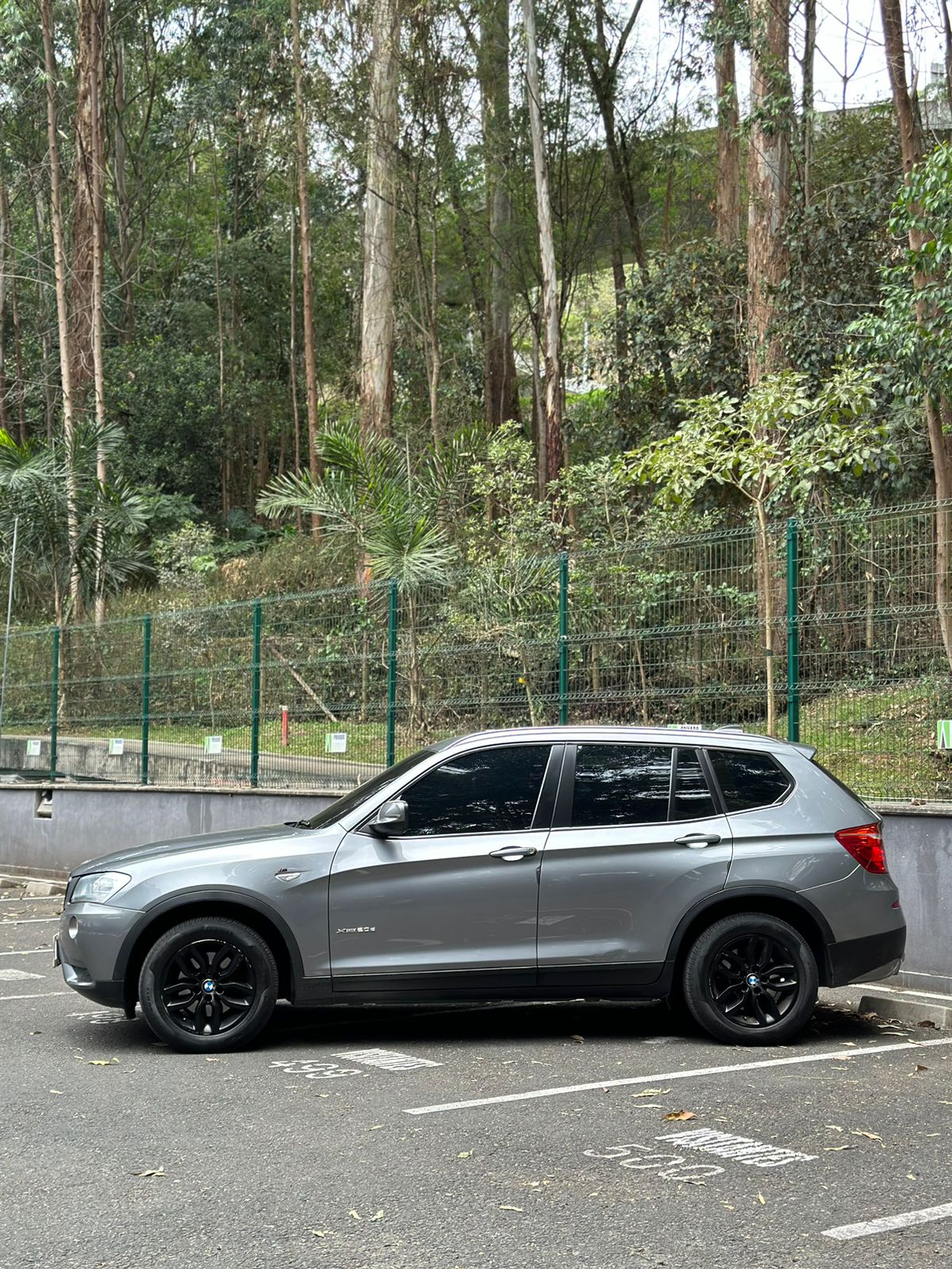 2014 BMW X3 XDRIVE 20 D