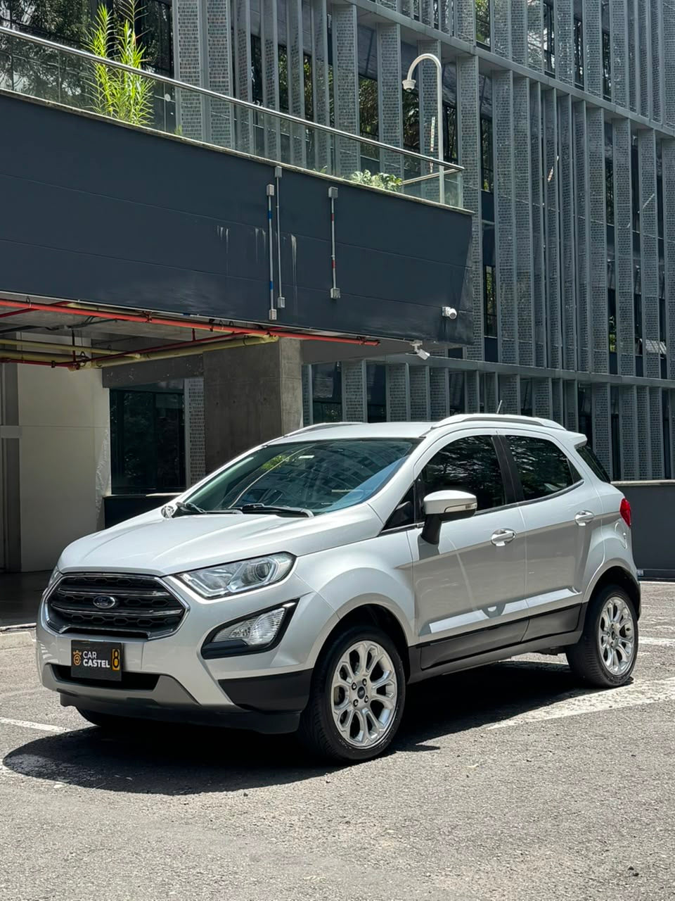 2020 - FORD ECOSPORT TITANIUM 2.0L