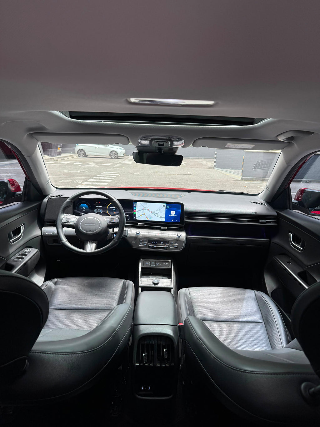 2025 - HYUNDAI KONA LIMITED HIBRIDA 4x2