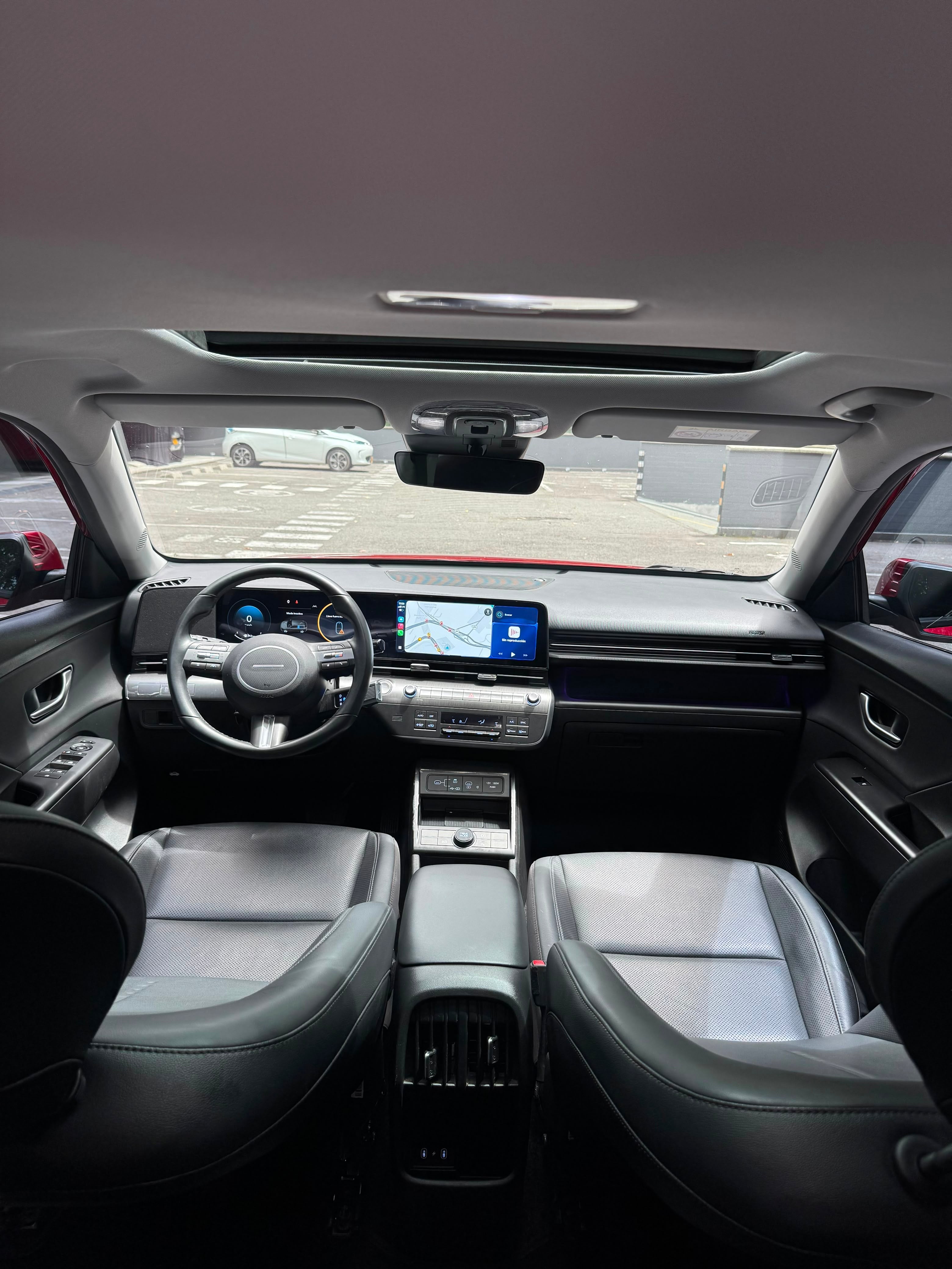 2025 - HYUNDAI KONA LIMITED HIBRIDA 4x2