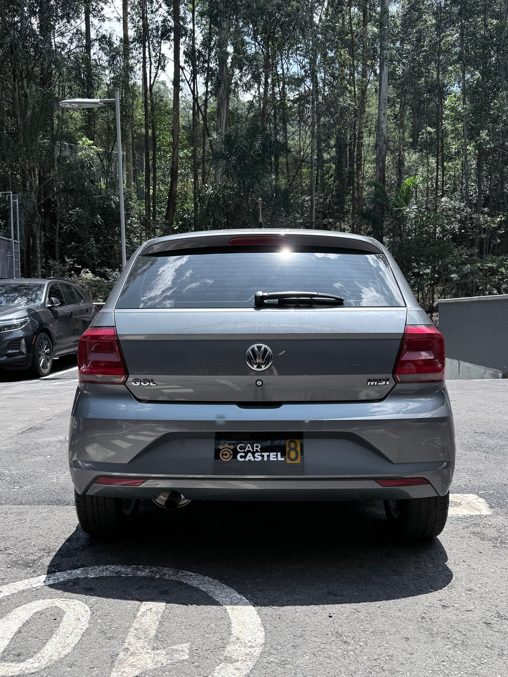 2019 - VOLKSWAGEN GOL COMFORTLINE 1.6L MT