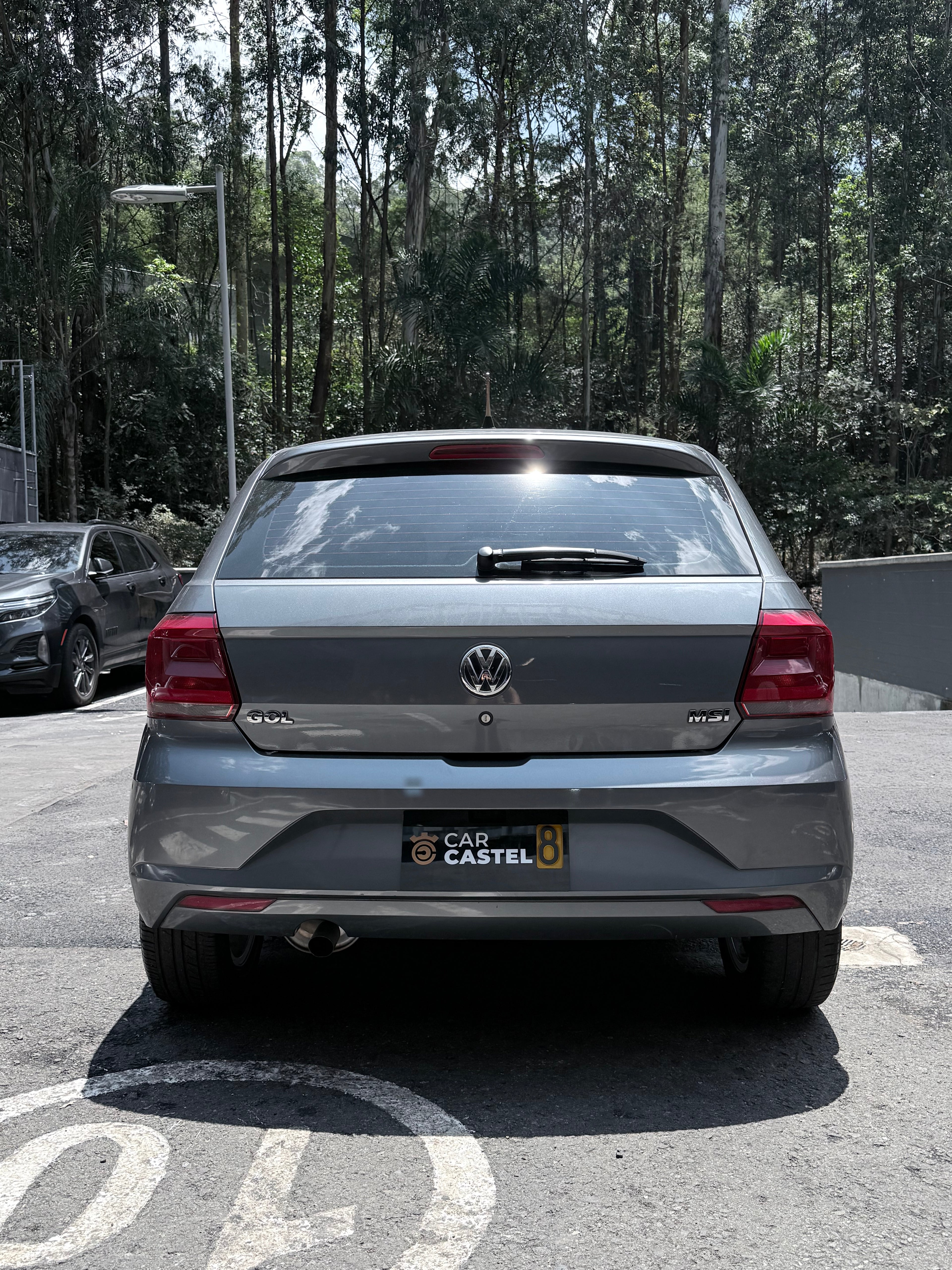 2019 - VOLKSWAGEN GOL COMFORTLINE 1.6L MT