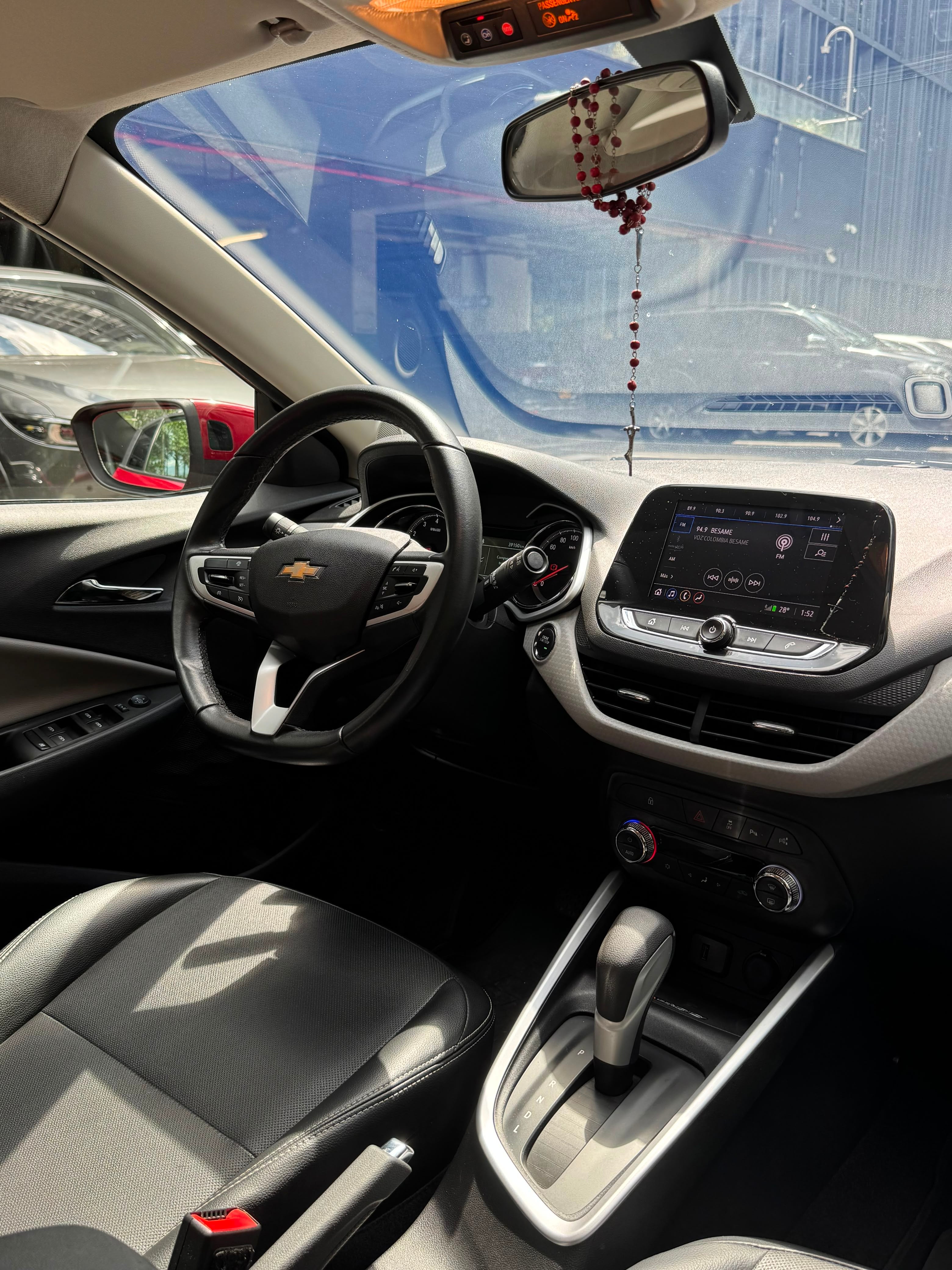 2021 - CHEVROLET ONIX PREMIER HB