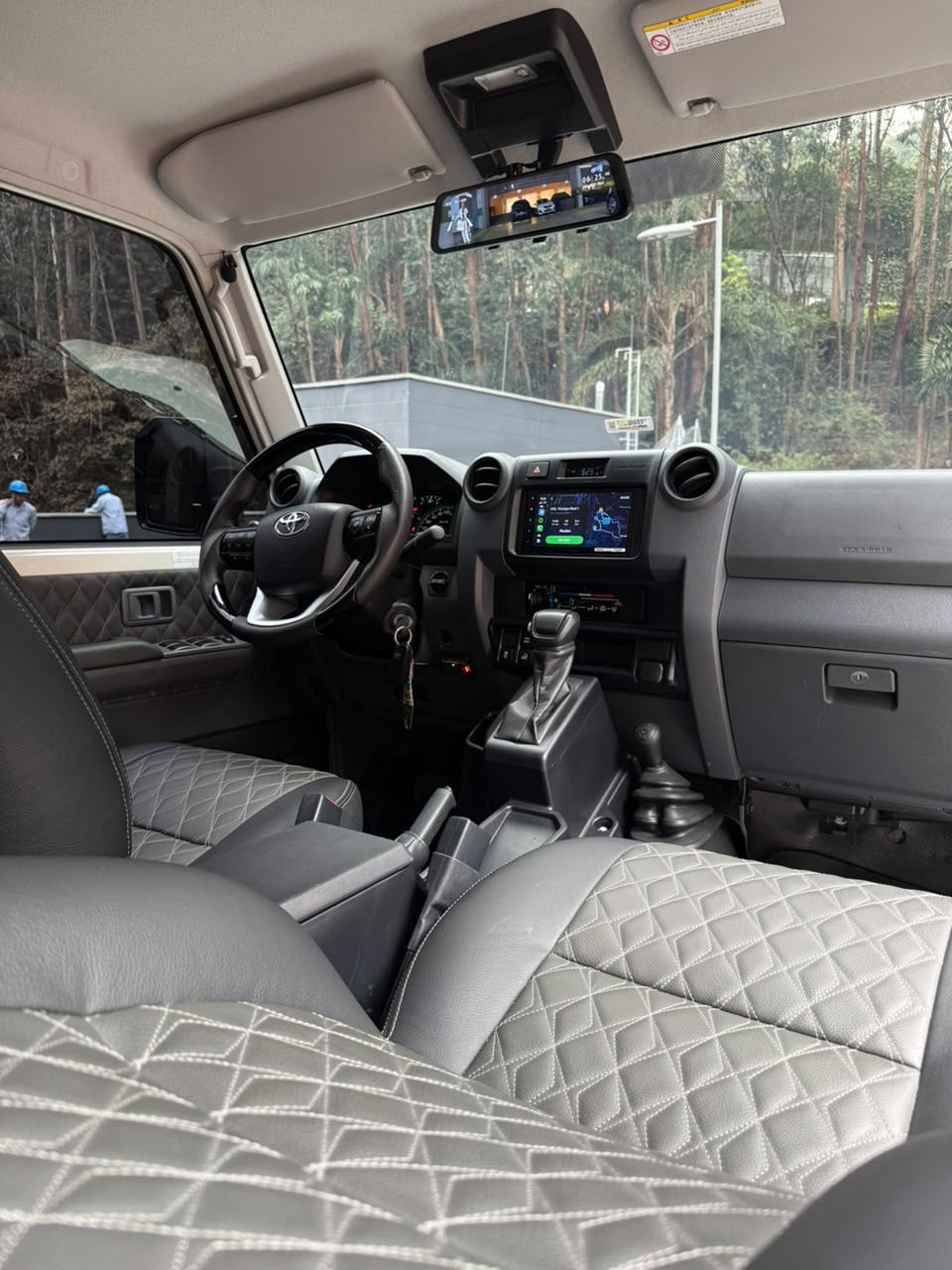 2024 -TOYOTA LAND CRUISER 79 DC 4x4