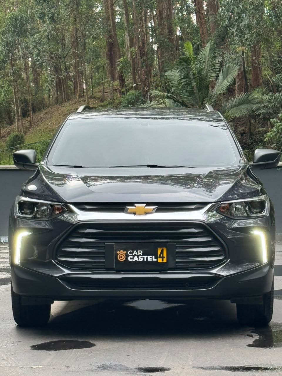 2025 - CHEVROLET TRACKER LS AUT TURBO 1.2L