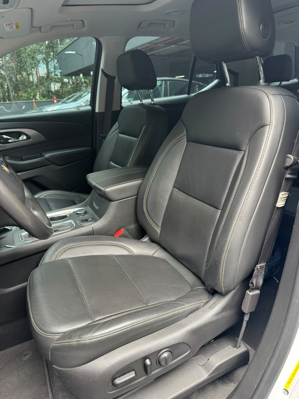 2019 - CHEVROLET TRAVERSE PREMIER AWD 3,6L