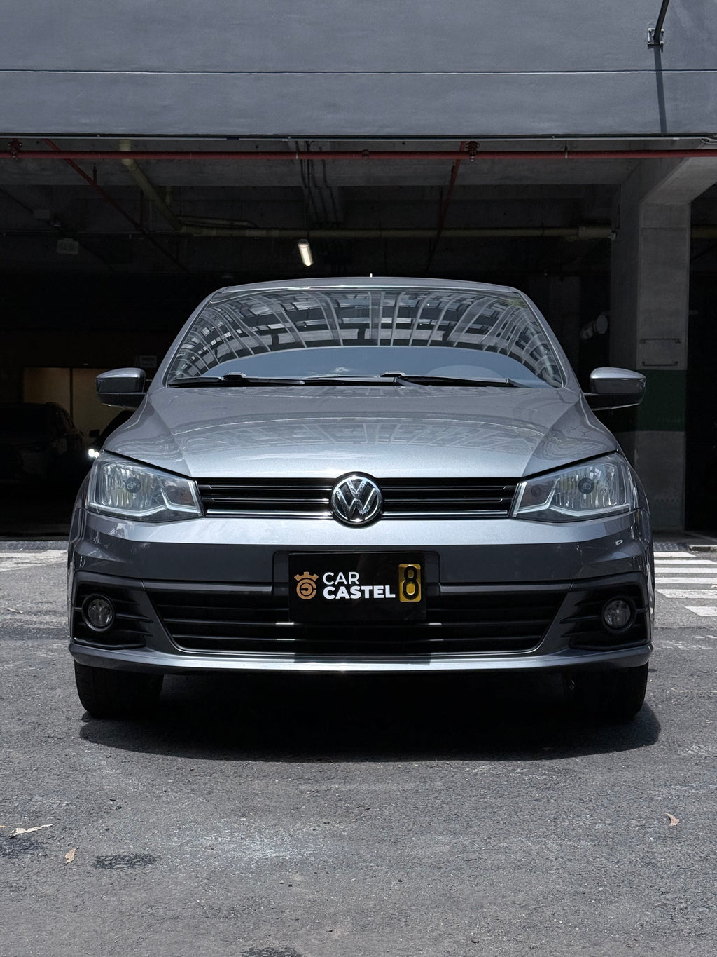 2019 - VOLKSWAGEN GOL COMFORTLINE 1.6L MT