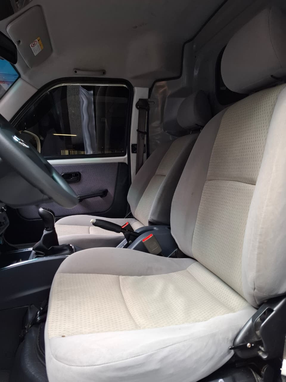 2023 - VAN CARGO SHINERAY X30