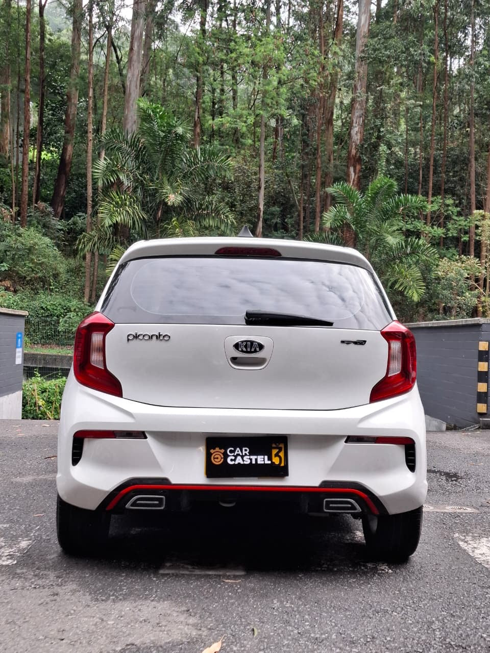 2022 - KIA PICANTO GT-LINE 1.2