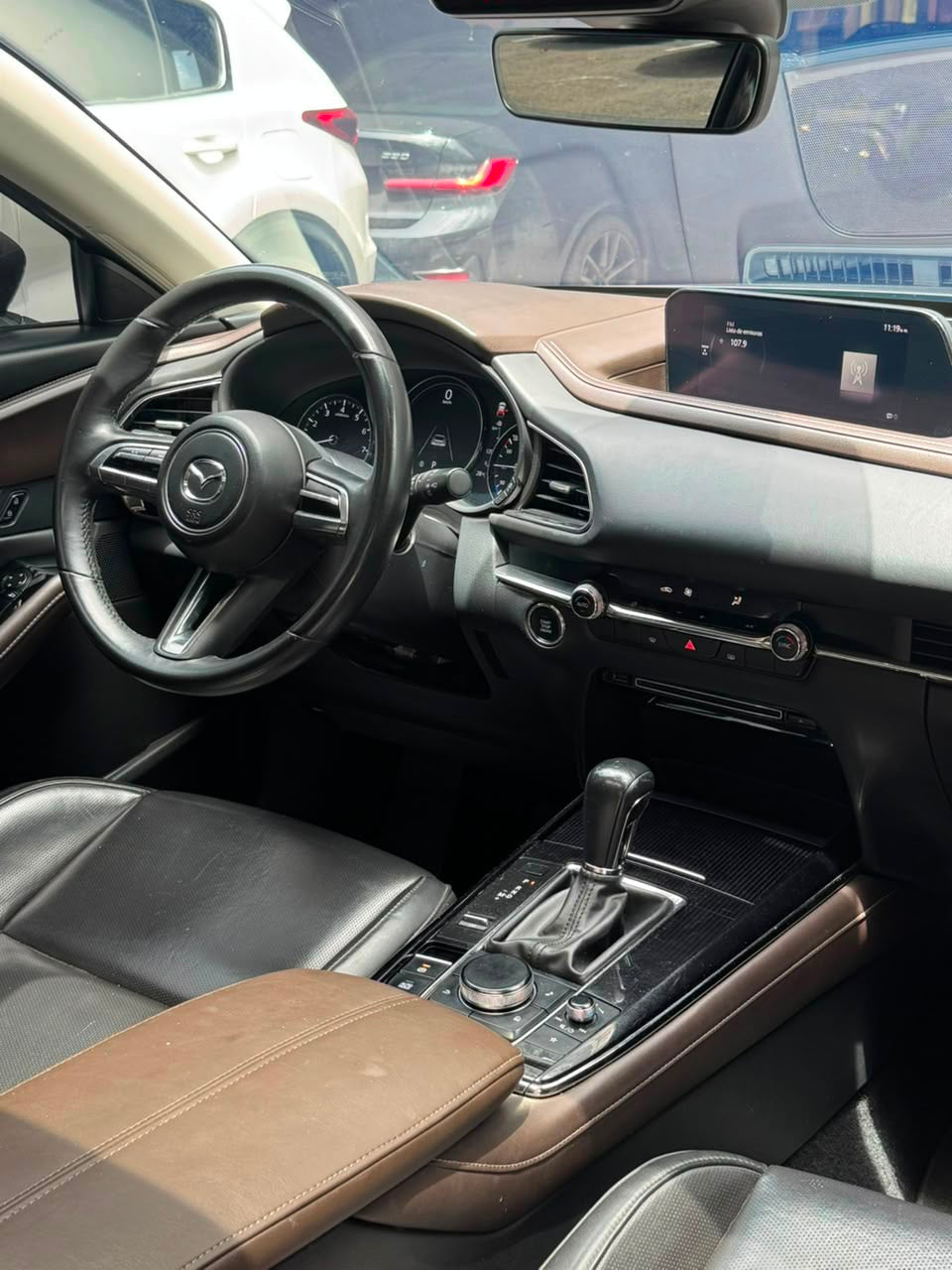 2022 - MAZDA CX30 GRAND TOURING 4x2