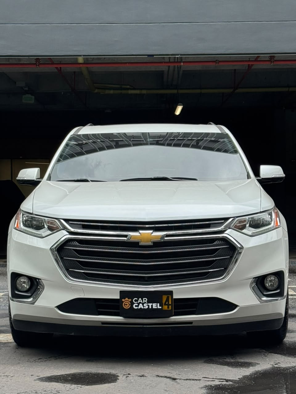 2019 - CHEVROLET TRAVERSE PREMIER AWD 3,6L