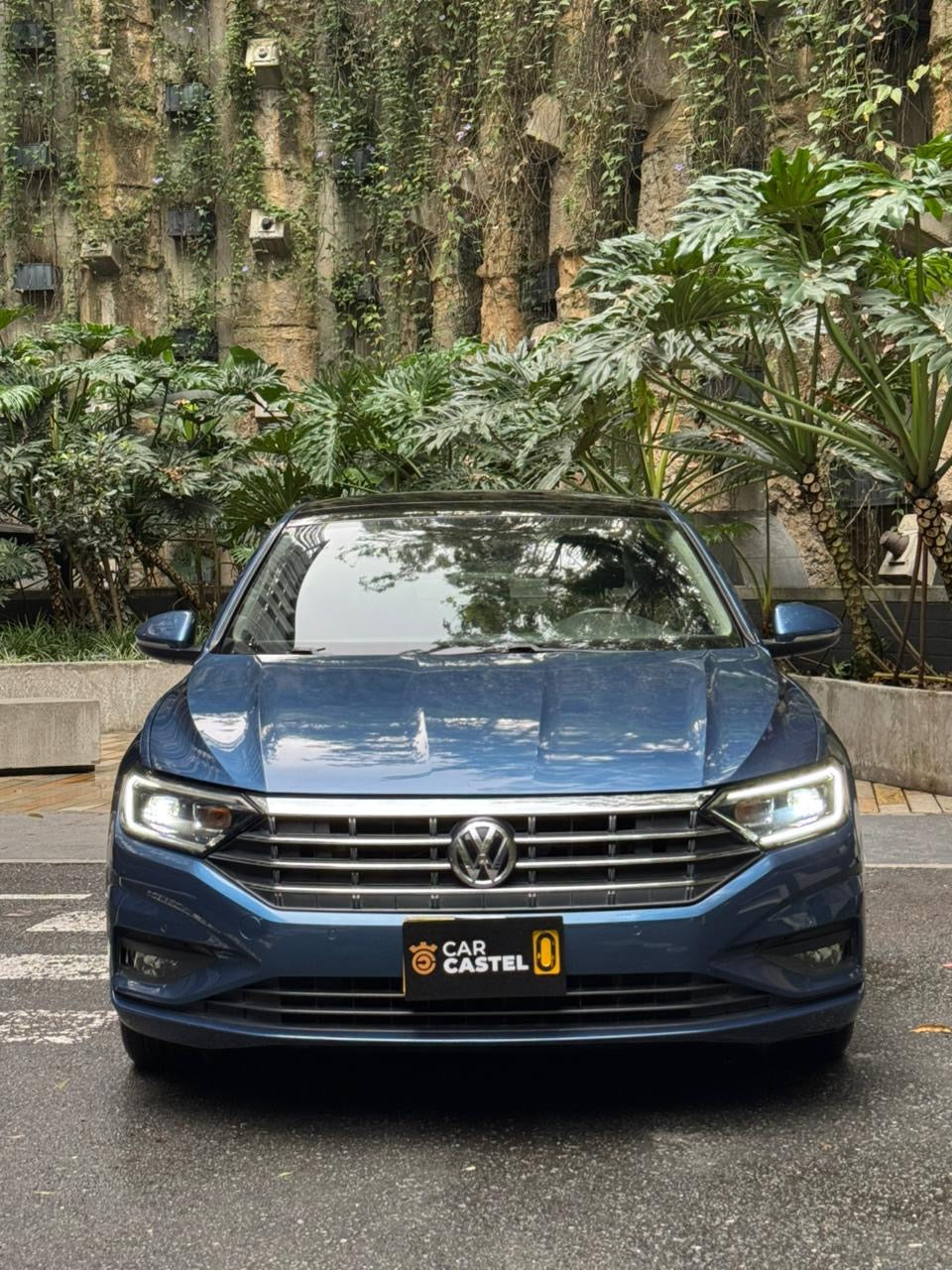 2019 - VOLKSWAGEN JETTA SPORTLINE 1.4L