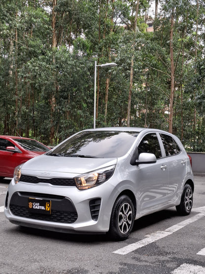 2022 - KIA PICANTO VIBRANT 1.25 AT