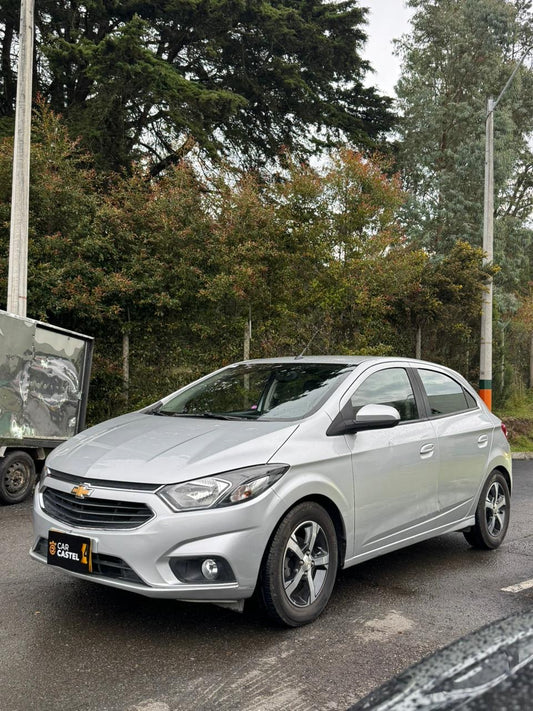 2020 - CHEVROLET ONIX LTZ HB