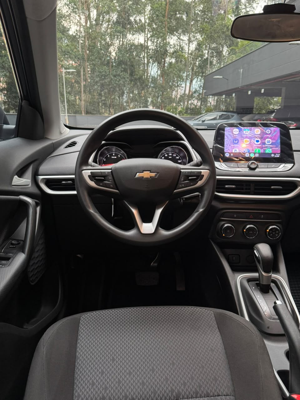 2025 - CHEVROLET TRACKER LS AUT TURBO 1.2L