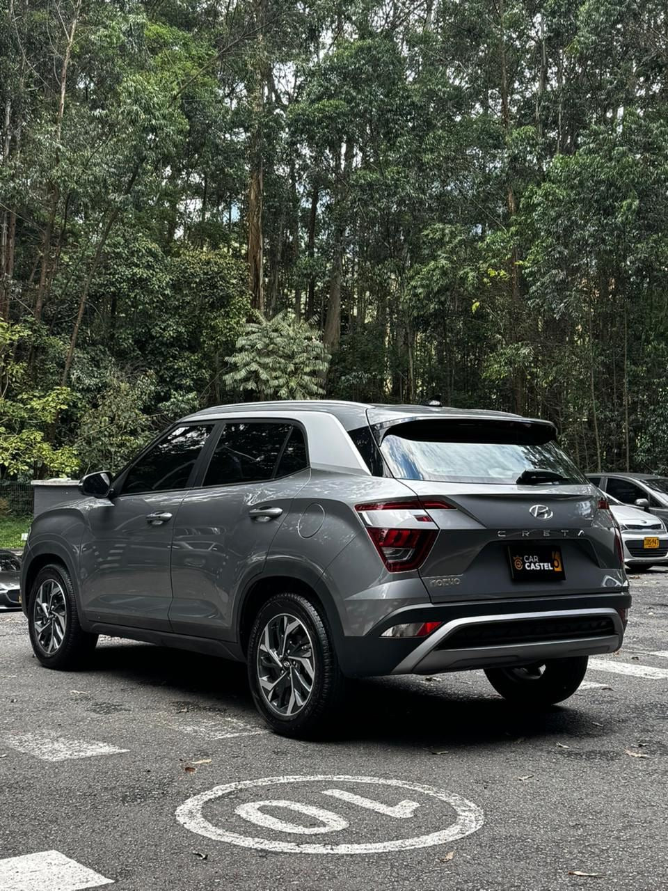 2025 - HYUNDAI CRETA PREMIUM AT 4x2