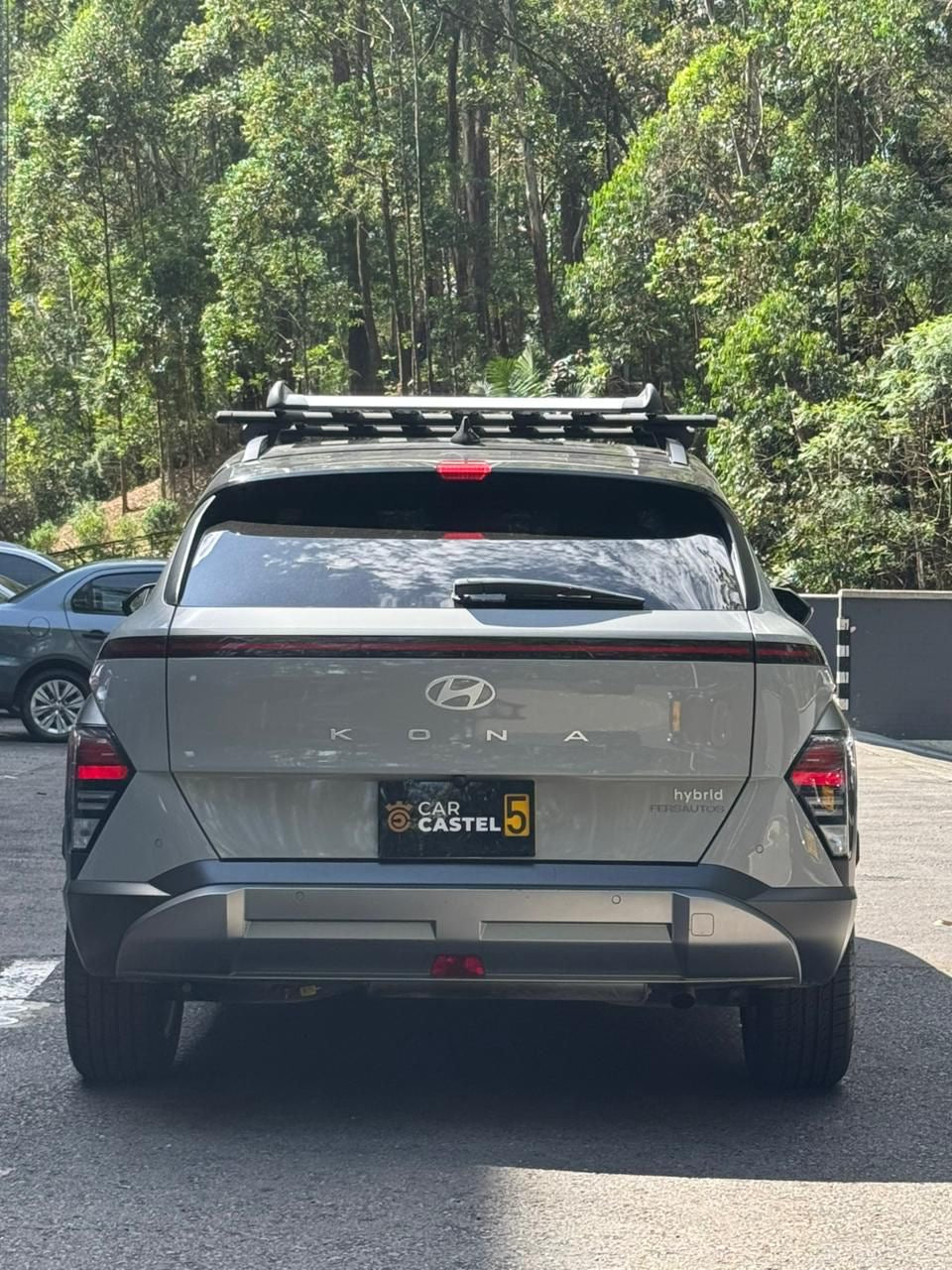 2026 - HYUNDAI KONA PREMIUM HIBRIDA AT 4x2