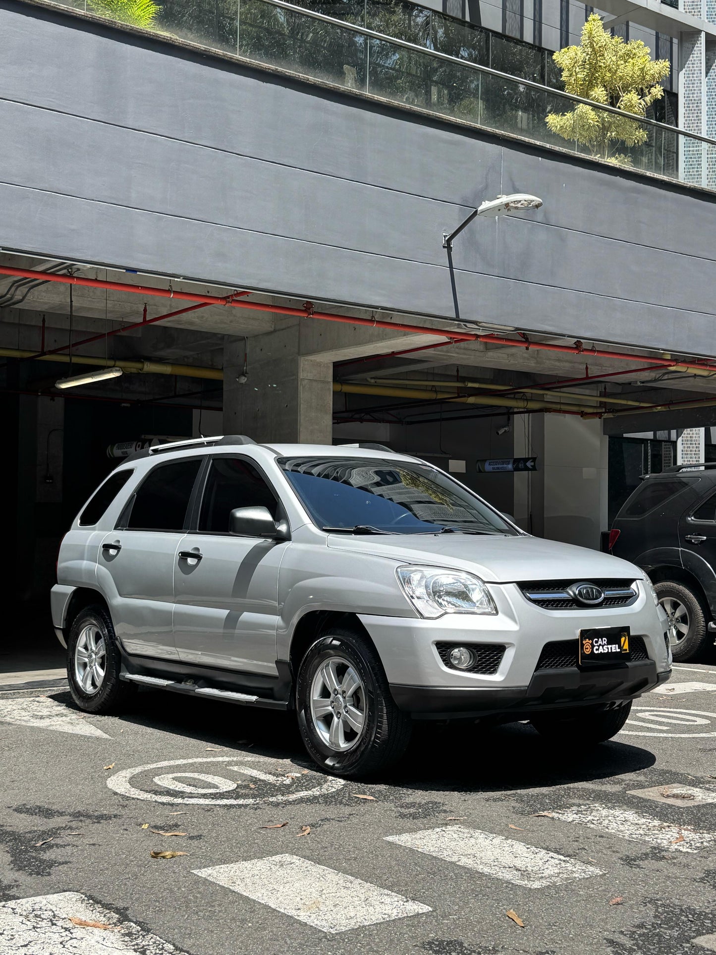 2014 - KIA SPORTAGE LX 2.0L