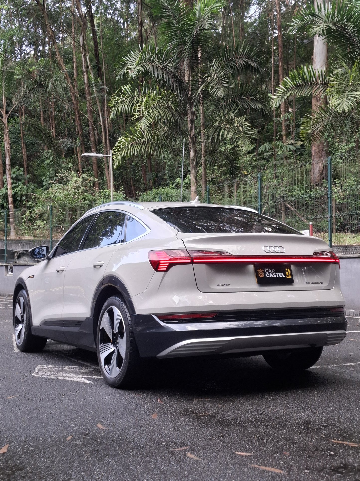 2022 - AUDI E-TRON SPORTBACK PRESTIGE