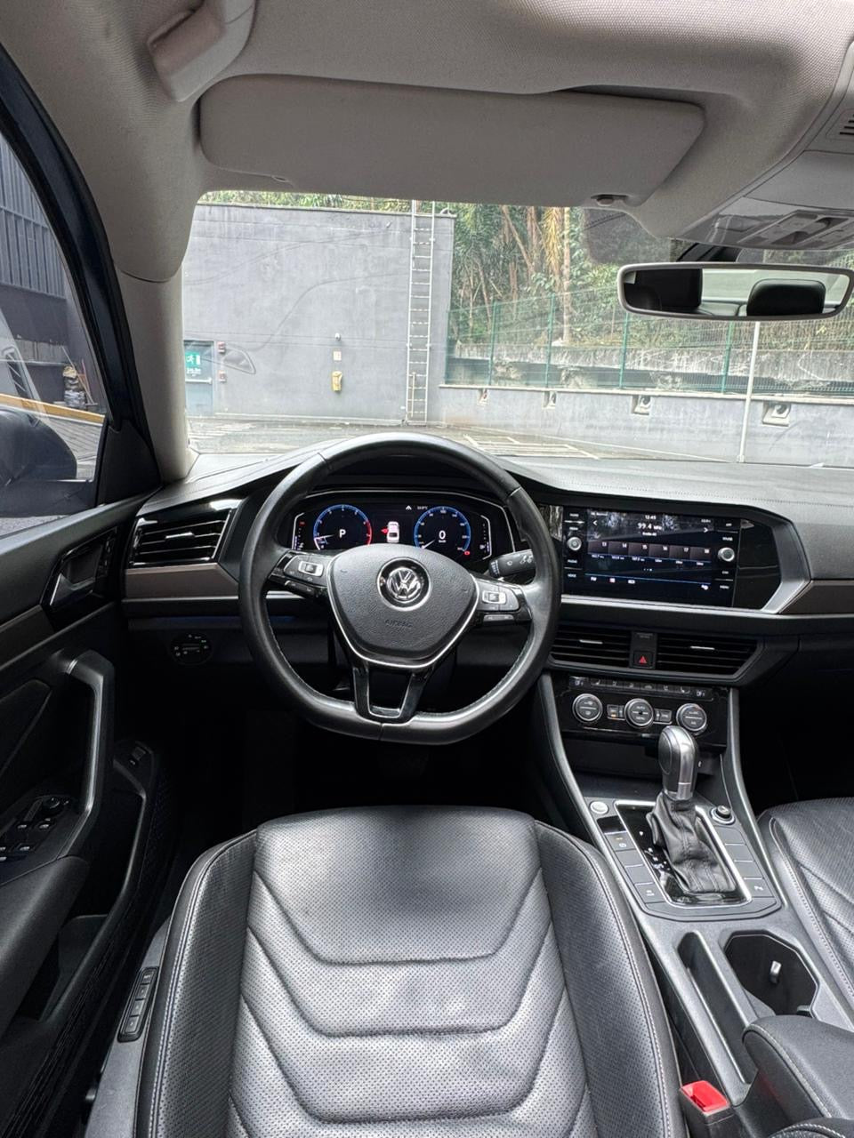 2019 - VOLKSWAGEN JETTA SPORTLINE 1.4L