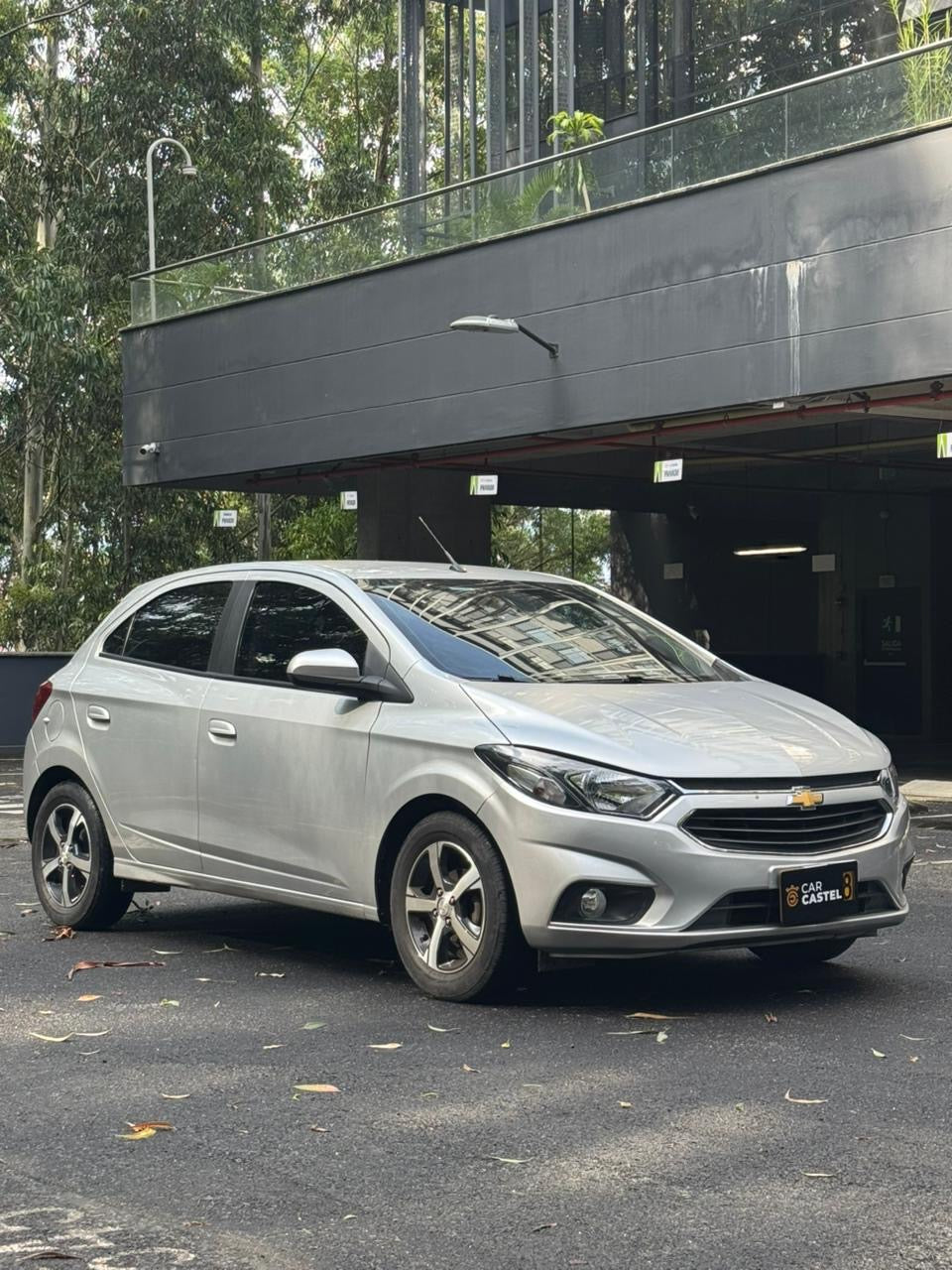 2019 - CHEVROLET ONIX LTZ HB 1.4L