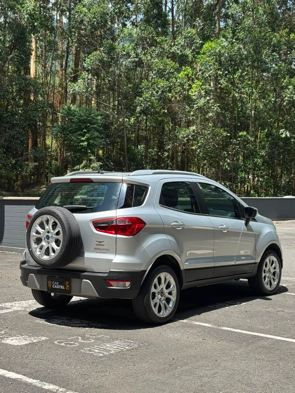 2020 - FORD ECOSPORT TITANIUM 2.0L