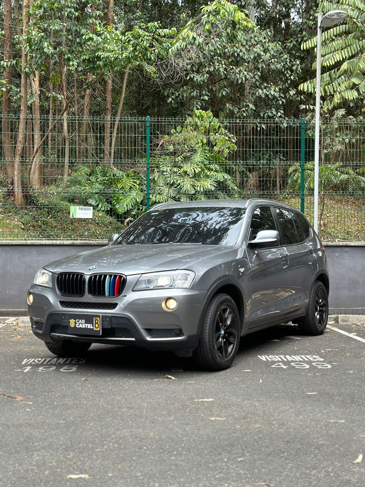 2014 BMW X3 XDRIVE 20 D