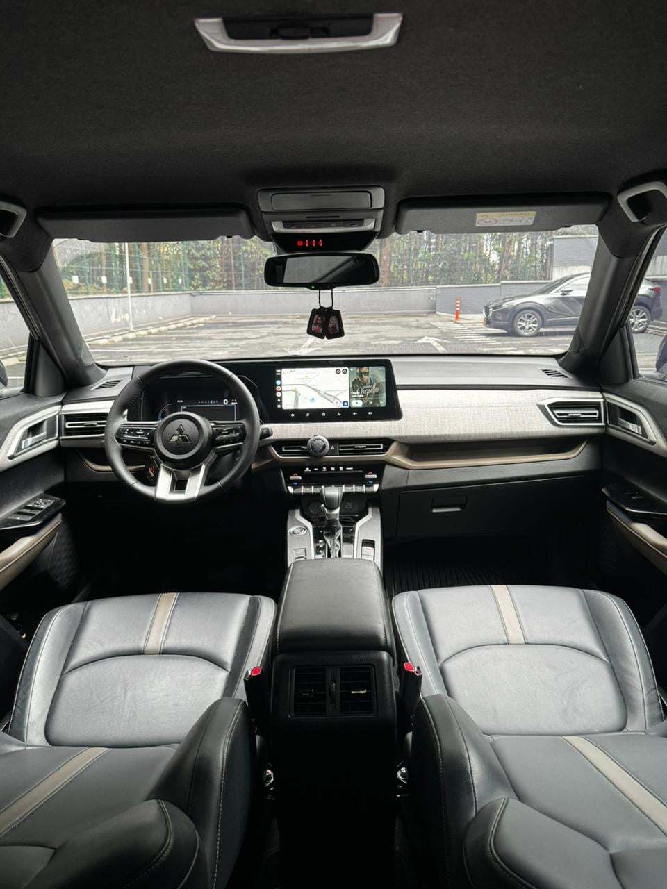 2025 - MITSUBISHI OUTLANDER SPORT 1.5L 4x2