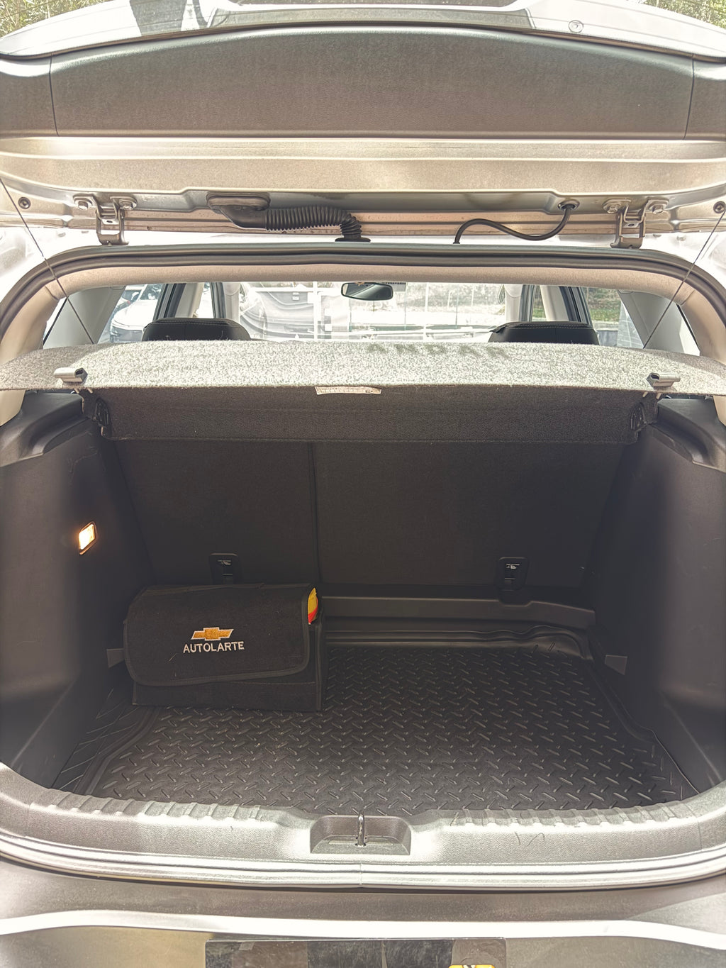 2025 - CHEVROLET TRACKER PREMIER TURBO 1.2L