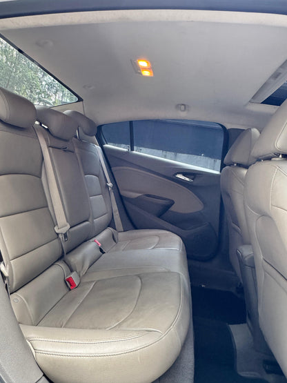 2017 - CHEVROLET CRUZE TURBO LTZ