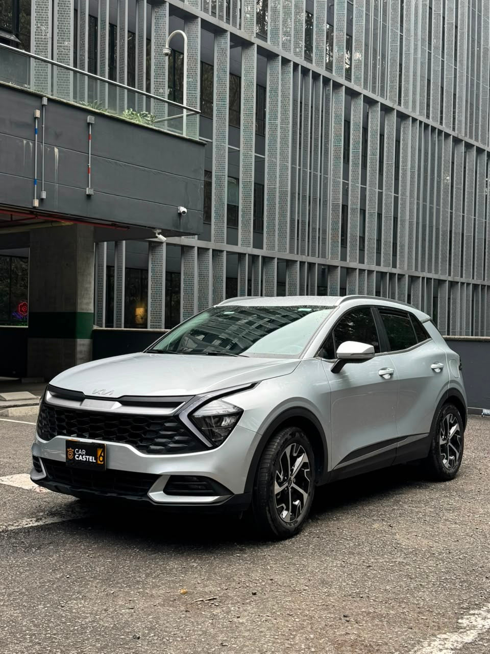 2024 - KIA SPORTAGE VIBRANT 2.0 AT 4X2