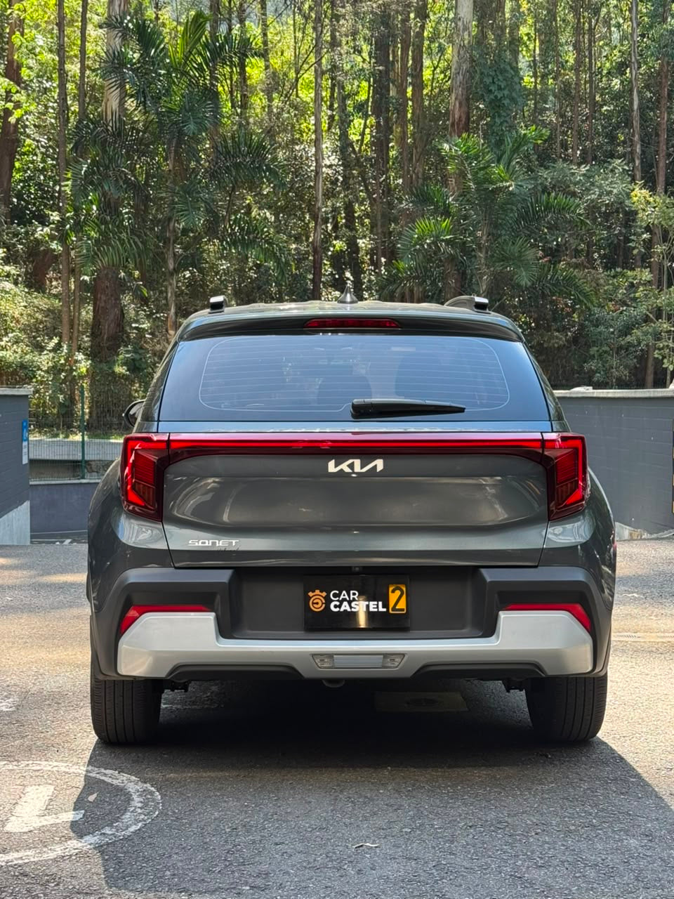 2025 - KIA SONET VIBRANT
