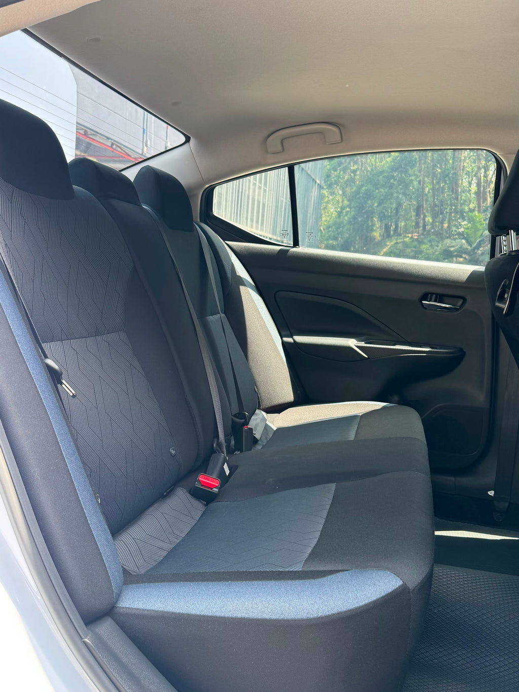 2026 - NISSAN VERSA ADVANCE