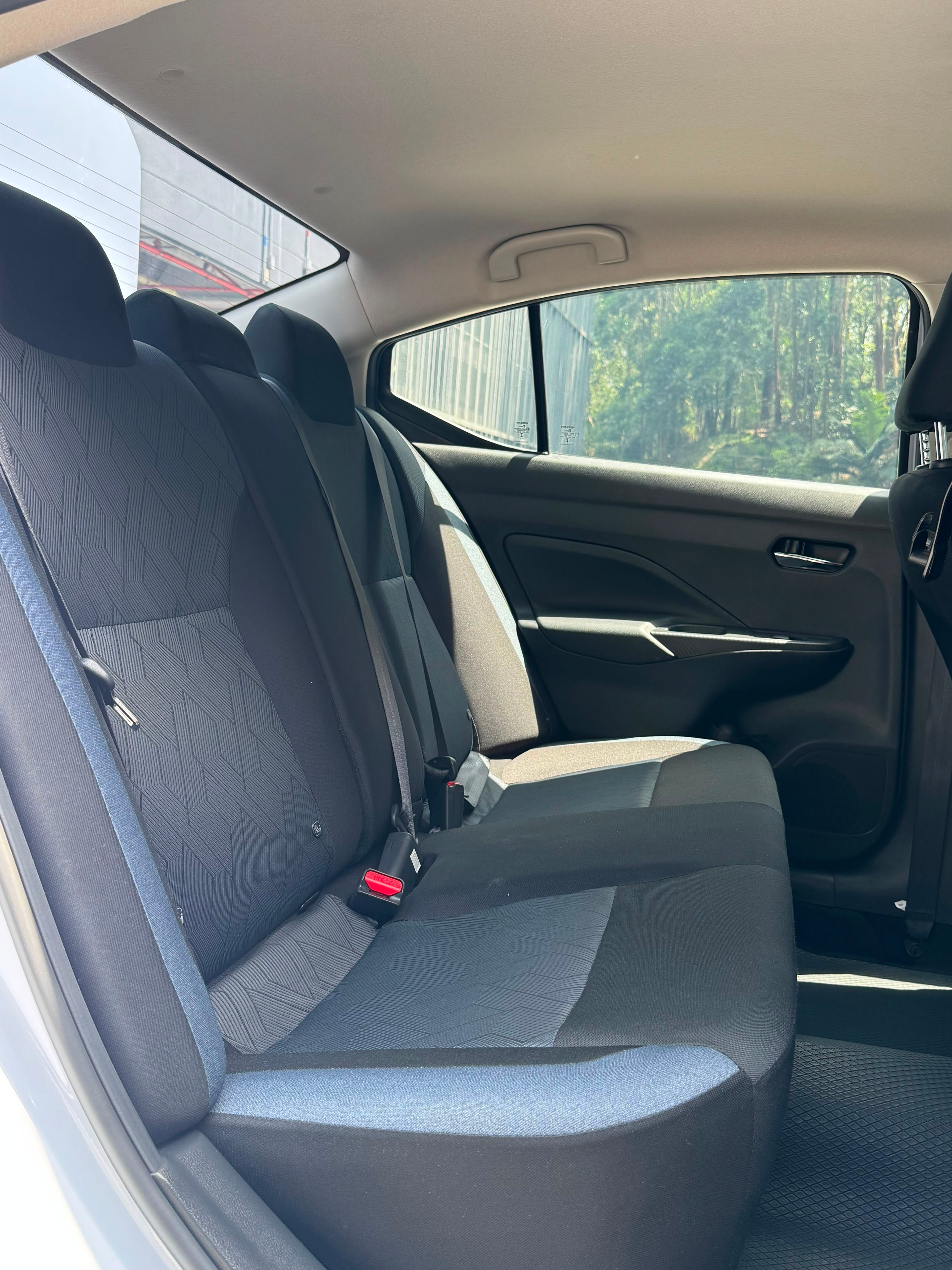 2026 - NISSAN VERSA ADVANCE