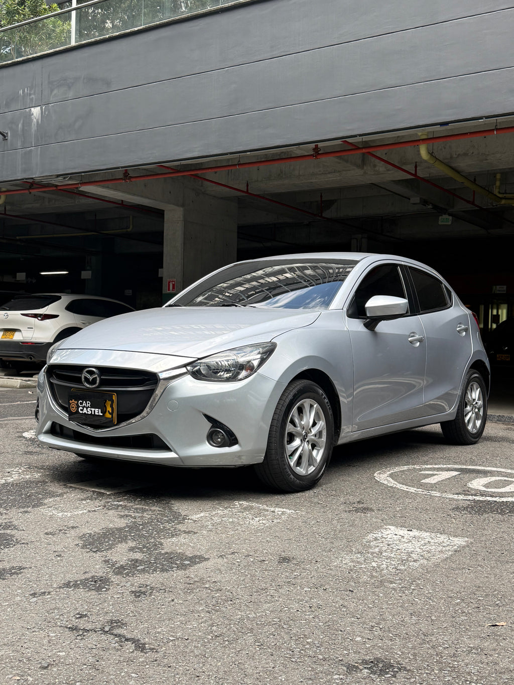 2017 - MAZDA 2 TOURING AT