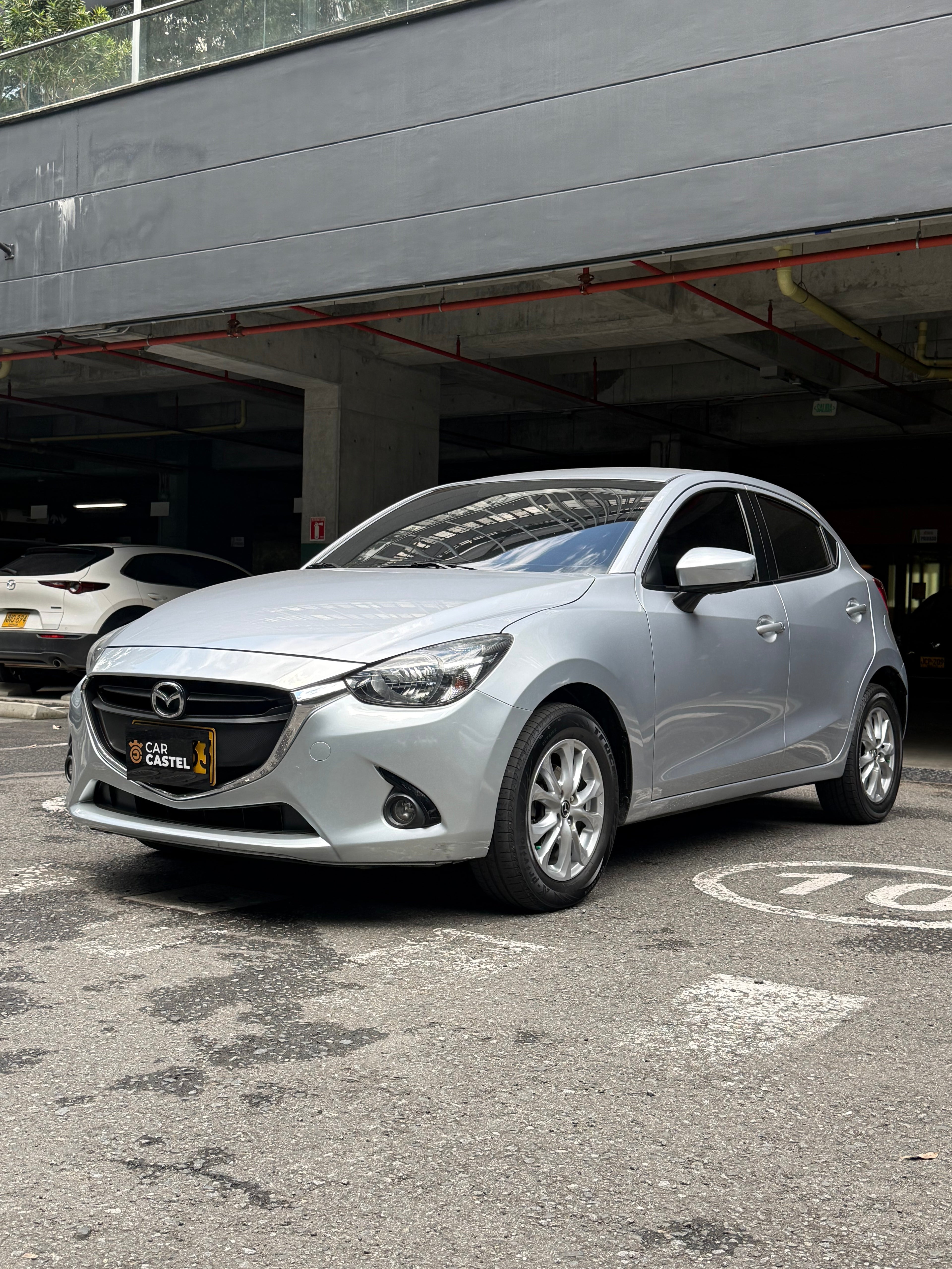 2017 - MAZDA 2 TOURING AT